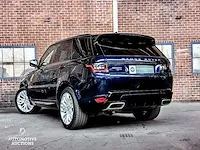 Range rover sport range rover sport p400e hse dynamic 404pk 2020 - afbeelding 15 van  51