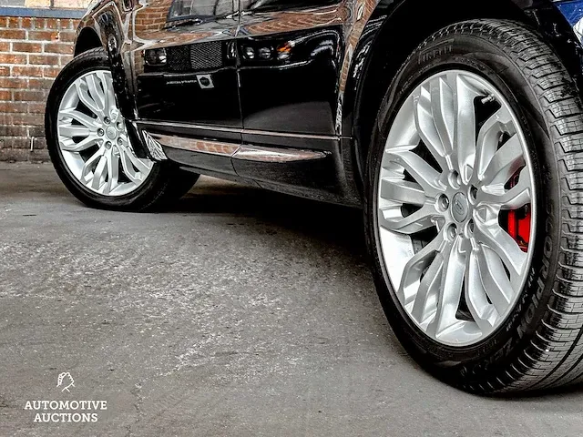 Range rover sport range rover sport p400e hse dynamic 404pk 2020 - afbeelding 16 van  51