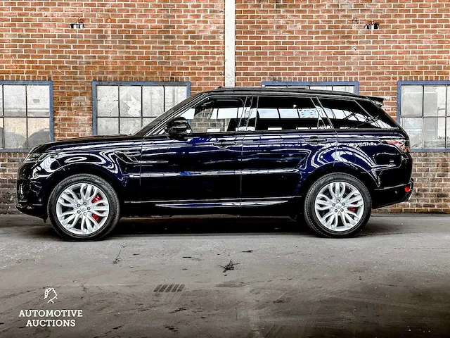 Range rover sport range rover sport p400e hse dynamic 404pk 2020 - afbeelding 17 van  51