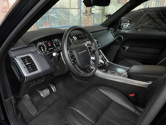 Range rover sport range rover sport p400e hse dynamic 404pk 2020 - afbeelding 18 van  51