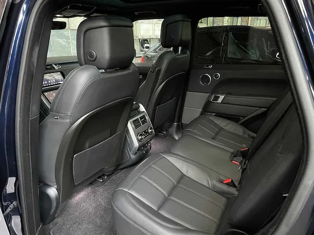 Range rover sport range rover sport p400e hse dynamic 404pk 2020 - afbeelding 19 van  51
