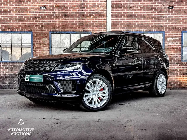 Range rover sport range rover sport p400e hse dynamic 404pk 2020 - afbeelding 1 van  51