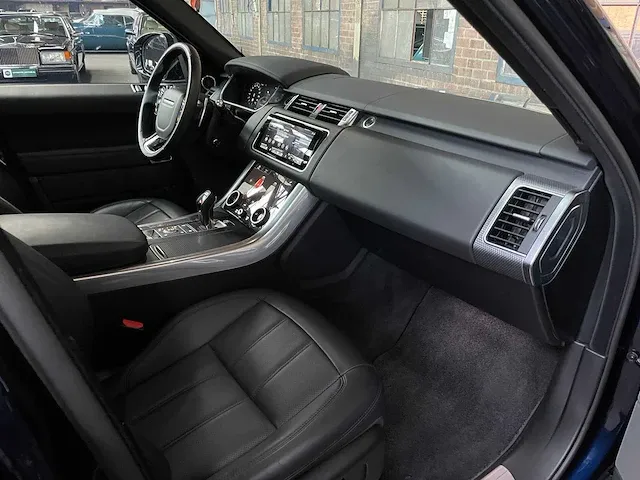 Range rover sport range rover sport p400e hse dynamic 404pk 2020 - afbeelding 21 van  51