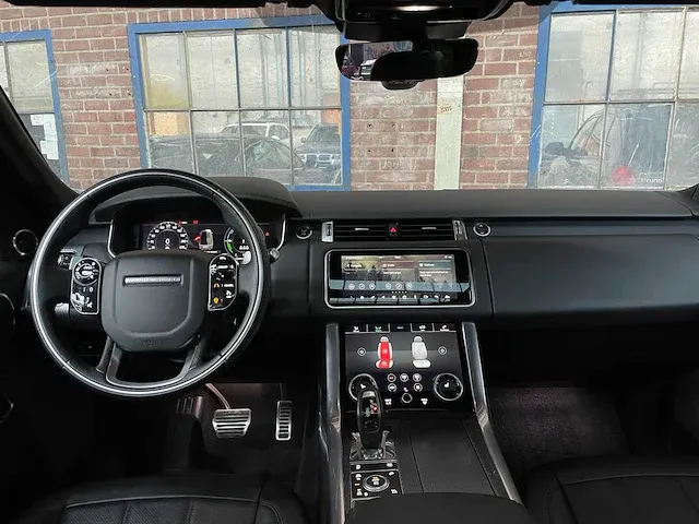 Range rover sport range rover sport p400e hse dynamic 404pk 2020 - afbeelding 26 van  51