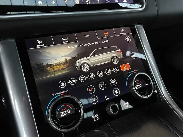 Range rover sport range rover sport p400e hse dynamic 404pk 2020 - afbeelding 36 van  51