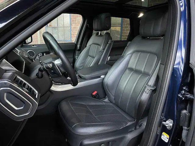 Range rover sport range rover sport p400e hse dynamic 404pk 2020 - afbeelding 43 van  51