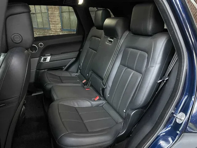 Range rover sport range rover sport p400e hse dynamic 404pk 2020 - afbeelding 44 van  51