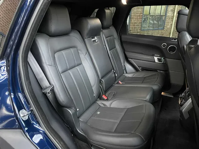 Range rover sport range rover sport p400e hse dynamic 404pk 2020 - afbeelding 45 van  51