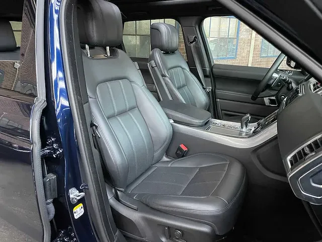 Range rover sport range rover sport p400e hse dynamic 404pk 2020 - afbeelding 46 van  51
