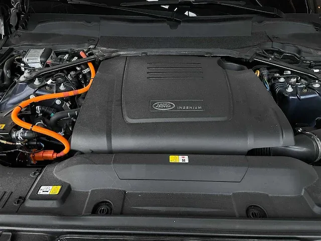 Range rover sport range rover sport p400e hse dynamic 404pk 2020 - afbeelding 47 van  51