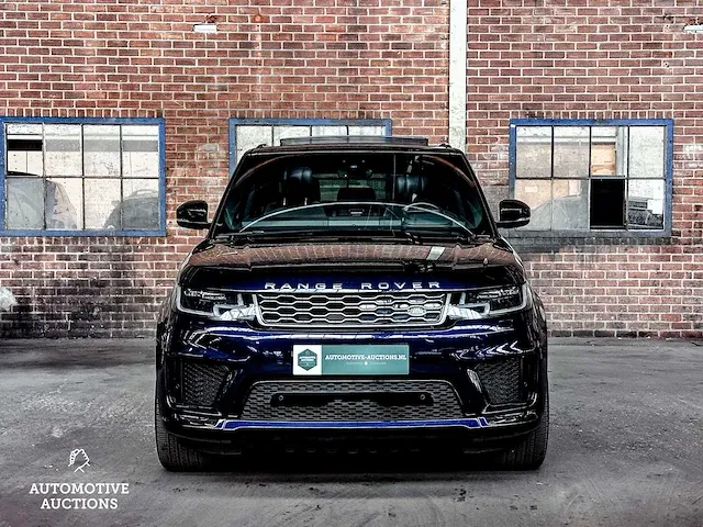 Range rover sport range rover sport p400e hse dynamic 404pk 2020 - afbeelding 4 van  51
