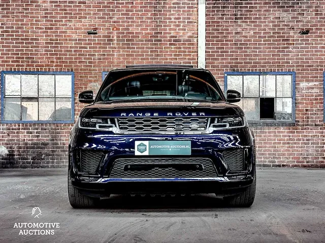 Range rover sport range rover sport p400e hse dynamic 404pk 2020 - afbeelding 5 van  51
