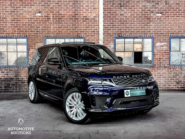 Range rover sport range rover sport p400e hse dynamic 404pk 2020 - afbeelding 6 van  51