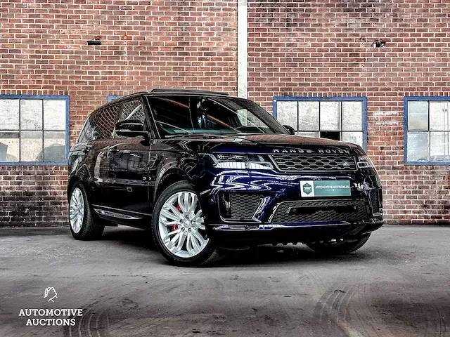 Range rover sport range rover sport p400e hse dynamic 404pk 2020 - afbeelding 7 van  51