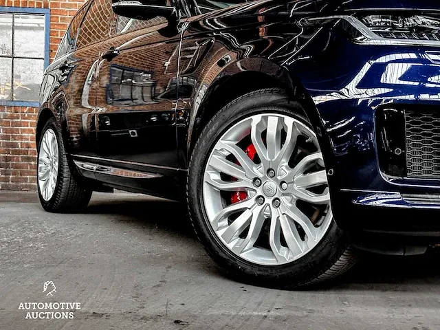 Range rover sport range rover sport p400e hse dynamic 404pk 2020 - afbeelding 8 van  51