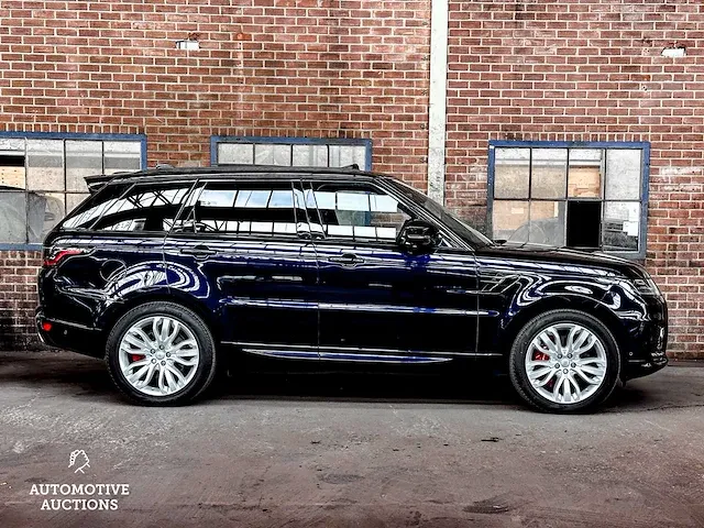 Range rover sport range rover sport p400e hse dynamic 404pk 2020 - afbeelding 9 van  51