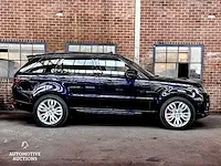 Range rover sport range rover sport p400e hse dynamic 404pk 2020 - afbeelding 9 van  51