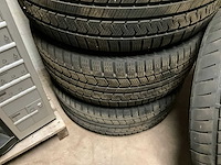 Range rover velg met band (4x) - afbeelding 2 van  8