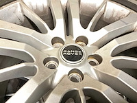 Range rover velg met band (4x) - afbeelding 8 van  8