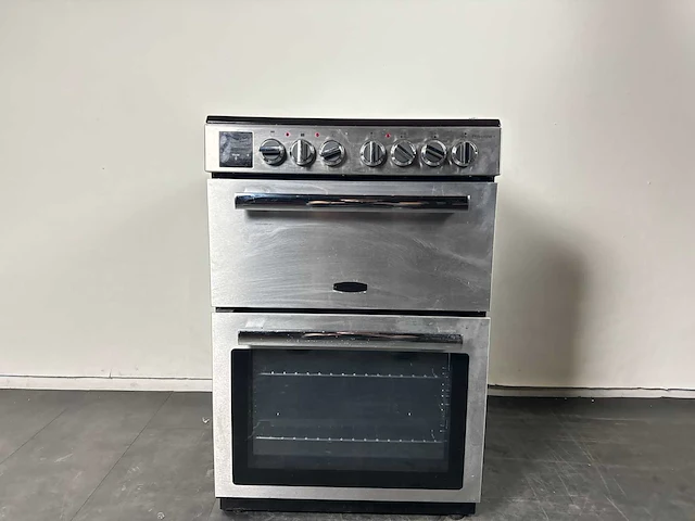 Rangemaster propl60ecss/c keramisch fornuis 75l roestvrijstaal - afbeelding 3 van  7
