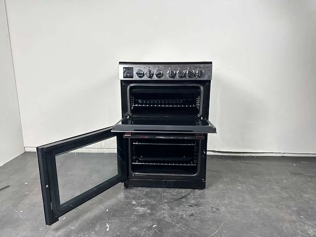 Rangemaster propl60ecss/c keramisch fornuis 75l roestvrijstaal - afbeelding 4 van  7