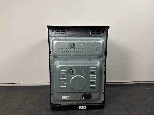 Rangemaster propl60ecss/c keramisch fornuis 75l roestvrijstaal - afbeelding 6 van  7