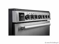 Rangemaster propl60ecss/c keramisch fornuis 75l roestvrijstaal - afbeelding 2 van  7