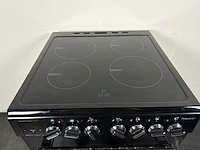 Rangemaster propl60eibl/c inductie fornuis zwart - afbeelding 3 van  6