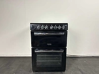 Rangemaster propl60eibl/c inductie fornuis zwart - afbeelding 1 van  5