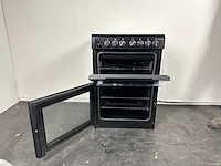 Rangemaster propl60eibl/c inductie fornuis zwart - afbeelding 2 van  5
