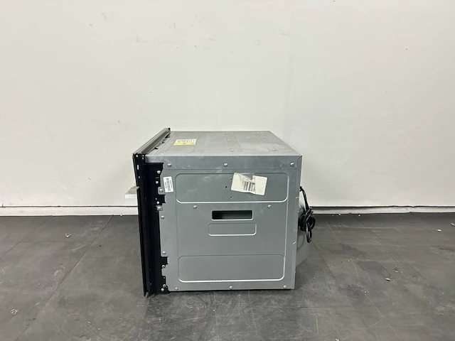Rangemaster rmb45mcbl-ss ingebouwde combi magnetron - roestvrij staal - afbeelding 4 van  6