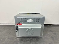 Rangemaster rmb45mcbl-ss ingebouwde combi magnetron - roestvrij staal - afbeelding 5 van  6