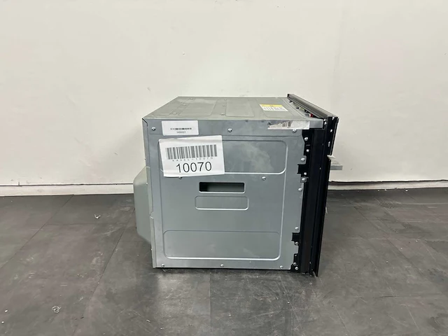 Rangemaster rmb45mcbl-ss ingebouwde combi magnetron - roestvrij staal - afbeelding 6 van  6