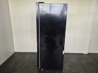 Rangemaster rsxsdl21bl amerkikaanse koelkast 185cm zwart - afbeelding 3 van  4