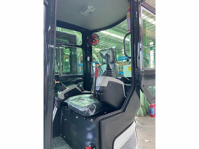 Ranger - 2025 - xt-18u - minigraafmachine - afbeelding 4 van  15
