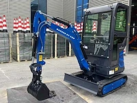 Ranger - 2025 - xt-18u - minigraafmachine