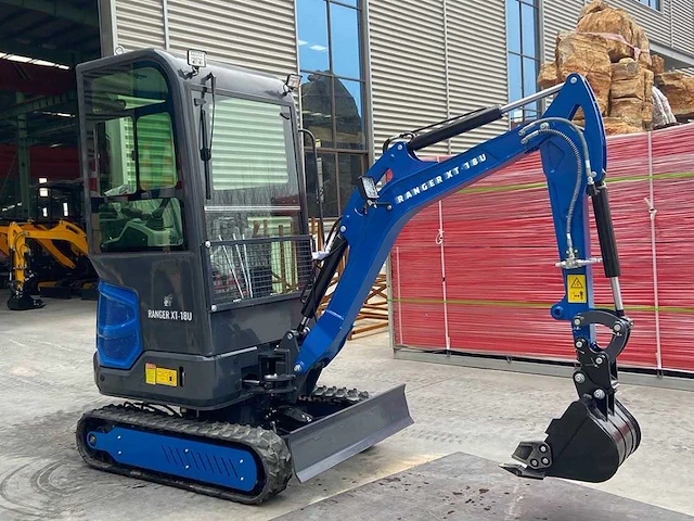 Ranger - 2025 - xt-18u - minigraafmachine - afbeelding 8 van  15