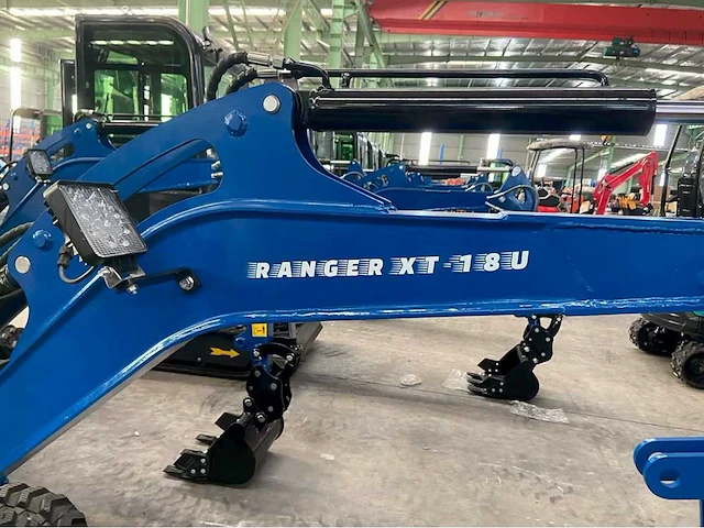 Ranger - 2025 - xt-18u - minigraafmachine - afbeelding 14 van  15
