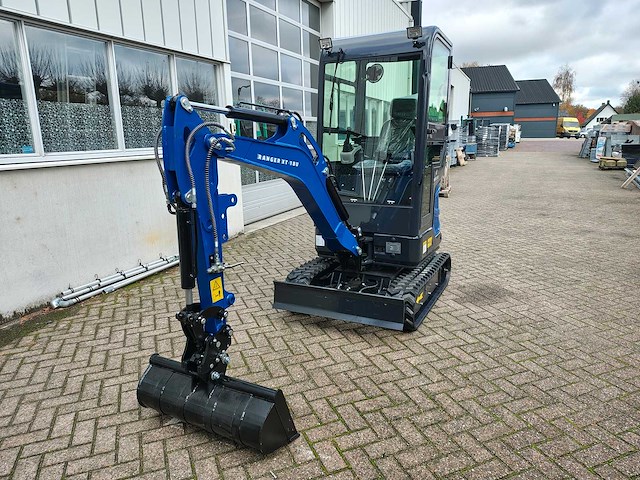 Ranger - 2025 - xt-18u - minigraafmachine - afbeelding 2 van  42