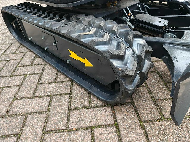 Ranger - 2025 - xt-18u - minigraafmachine - afbeelding 5 van  42