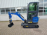 Ranger - 2025 - xt-18u - minigraafmachine - afbeelding 12 van  42