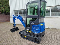 Ranger - 2025 - xt-18u - minigraafmachine - afbeelding 23 van  42