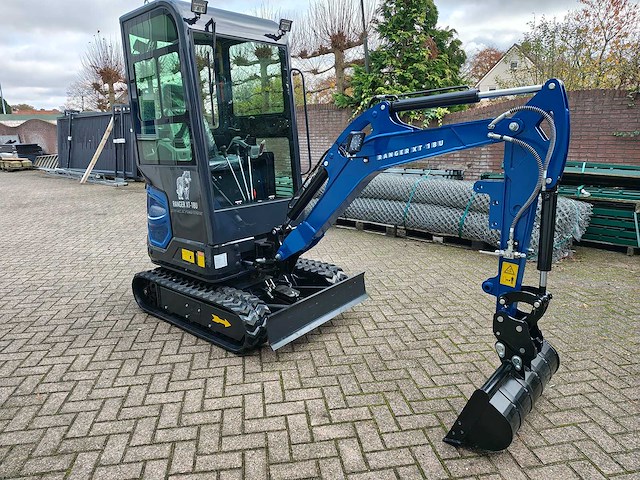 Ranger - 2025 - xt-18u - minigraafmachine - afbeelding 40 van  42