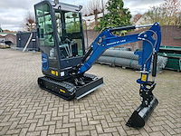 Ranger - 2025 - xt-18u - minigraafmachine - afbeelding 40 van  42