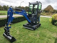Ranger - 2025 - xt-18u - minigraafmachine - afbeelding 2 van  30
