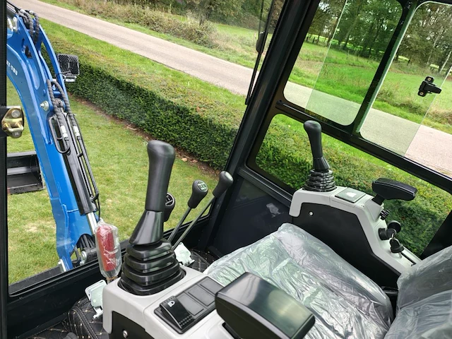 Ranger - 2025 - xt-18u - minigraafmachine - afbeelding 18 van  30