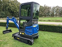 Ranger - 2025 - xt-18u - minigraafmachine - afbeelding 23 van  30