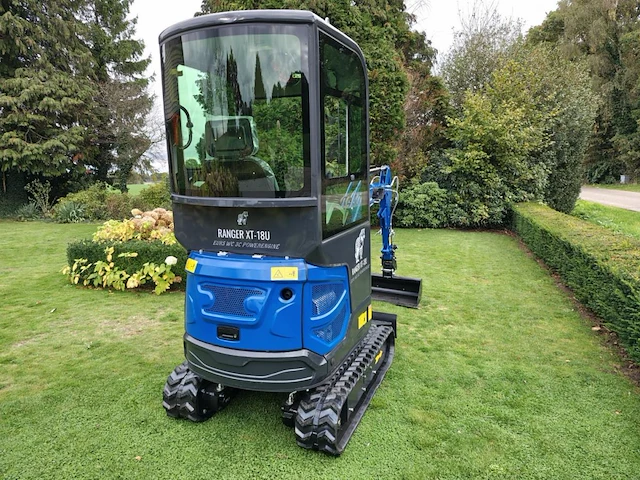 Ranger - 2025 - xt-18u - minigraafmachine - afbeelding 26 van  30