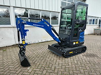 Ranger - 2025 - xt-18u - minigraafmachine - afbeelding 1 van  42