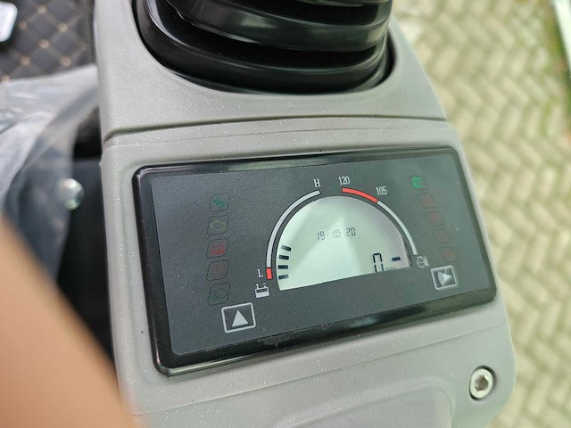 Ranger - 2025 - xt-18u - minigraafmachine - afbeelding 26 van  42